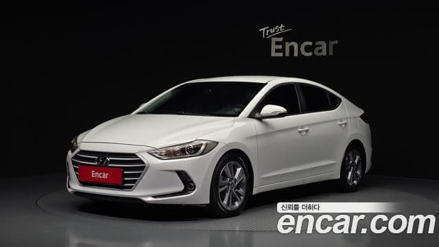 Hyundai Avante AD