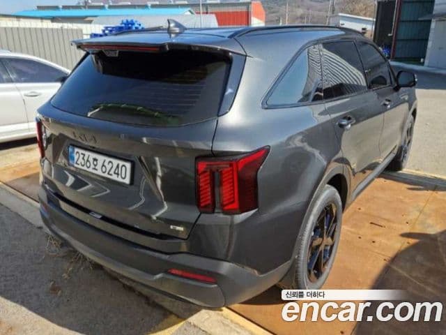 Kia The New Sorento 4th Gen 2