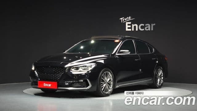 Hyundai Grandeur IG