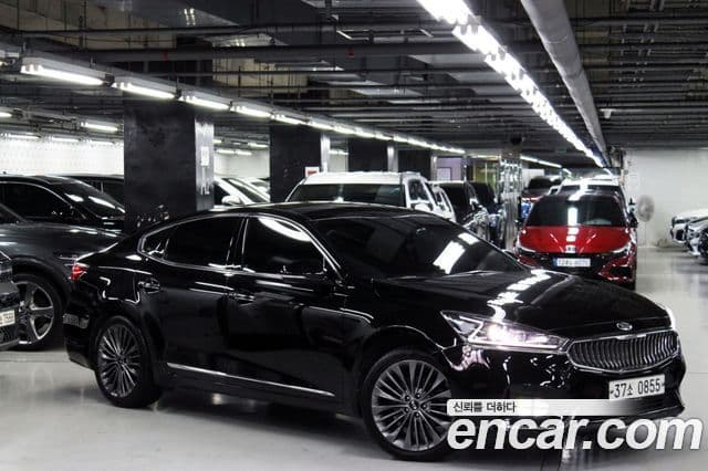 Kia All New K7