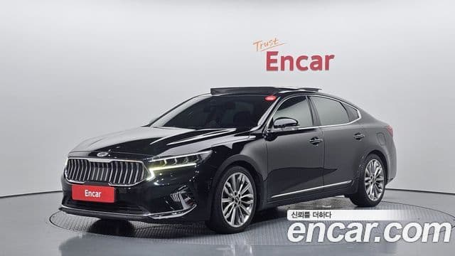 Kia K7 Premier