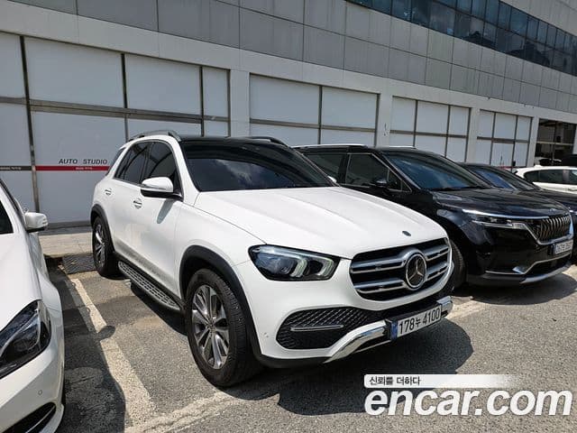 Mercedes-Benz GLE-Class W167