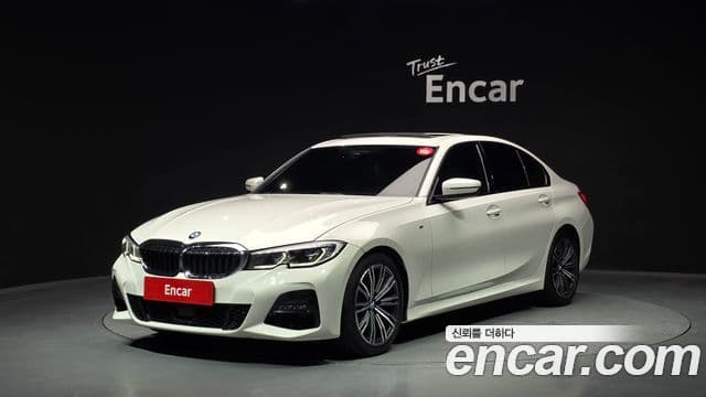 BMW 3 Series (G20)
