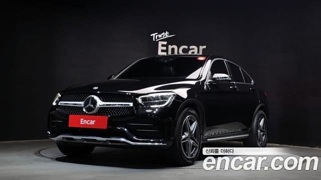 Mercedes-Benz GLC-Class X253