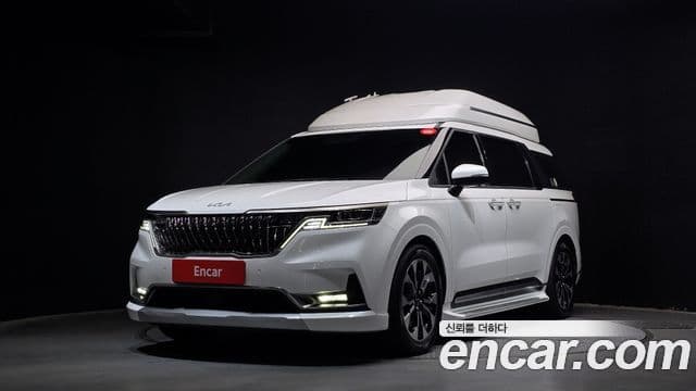 Kia Carnival 4th Gen