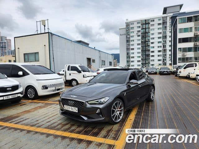 Genesis G70