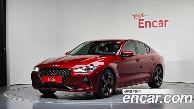 Genesis G70