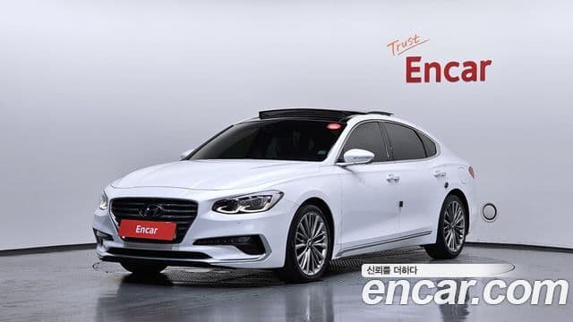 Hyundai Grandeur IG
