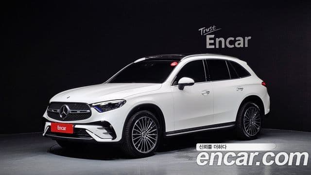 Mercedes-Benz GLC-Class X254