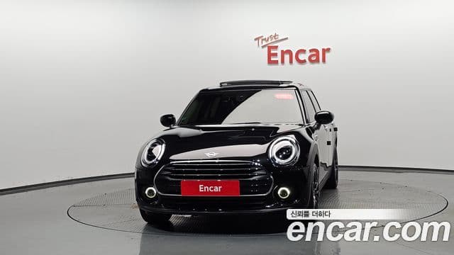 MINI Cooper Clubman 3