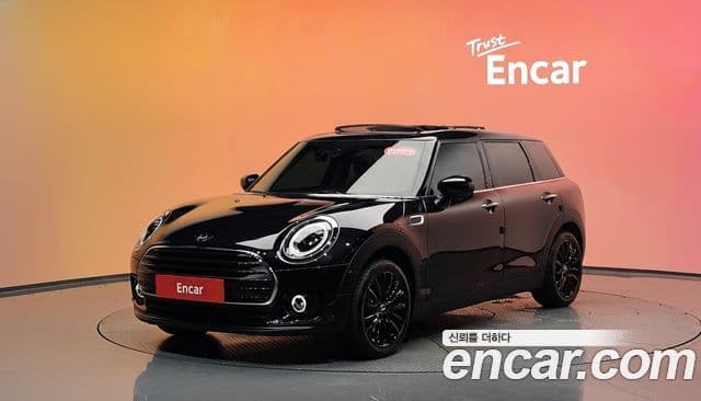 MINI Cooper Clubman 1