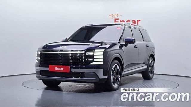 Hyundai Palisade (LX3) 1