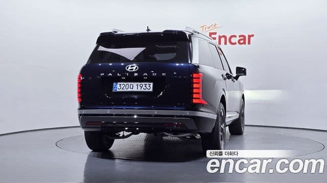 Hyundai Palisade (LX3) 4