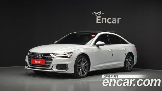 Audi A6 (C8)