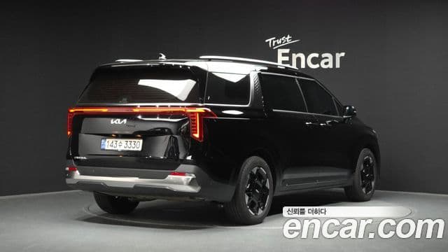 Kia The New Carnival 4th Gen 2