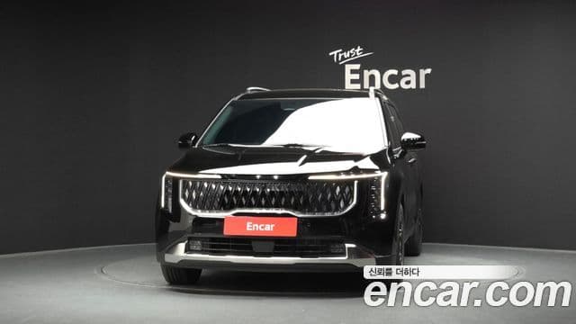 Kia The New Carnival 4th Gen 3