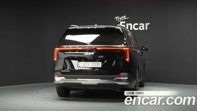 Kia The New Carnival 4th Gen 4