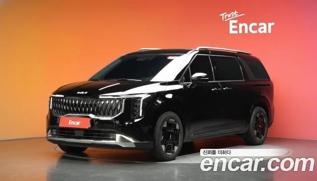 Kia The New Carnival 4th Gen 1