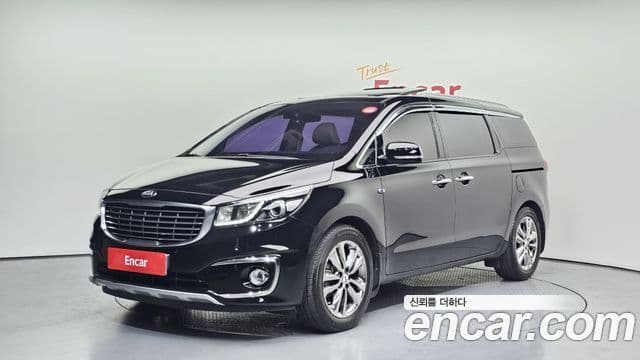 Kia All New Carnival