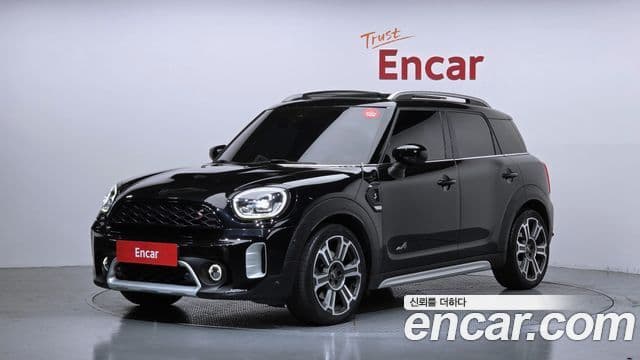 MINI Cooper SD Countryman