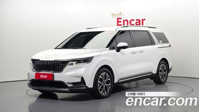 Kia Carnival 4th Gen