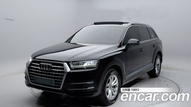 Audi Q7 (4M)