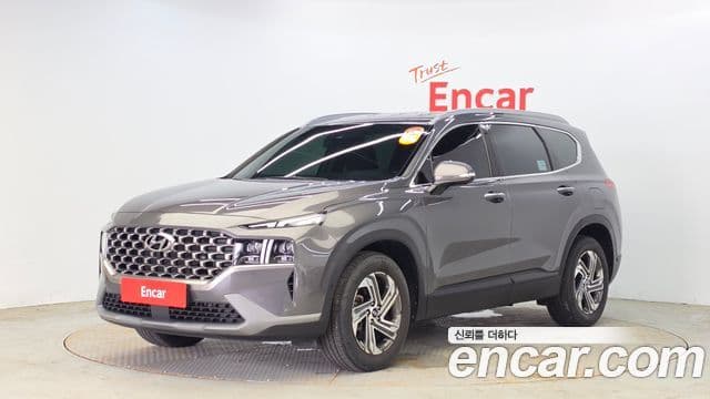 Hyundai The New Santa Fe