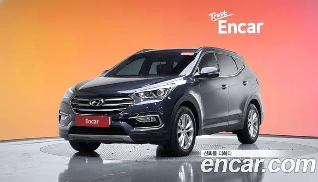 Hyundai Santa Fe The Prime