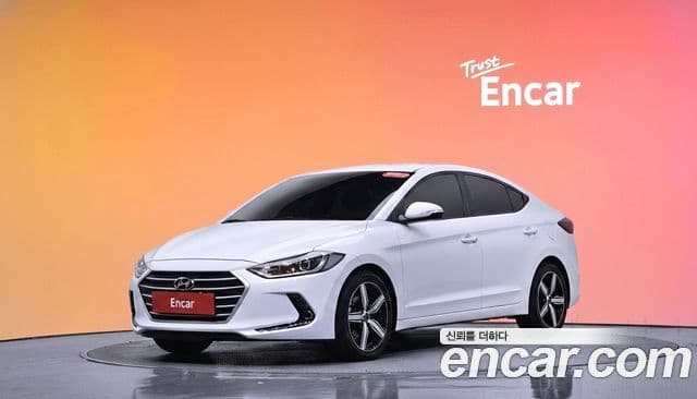 Hyundai Avante AD