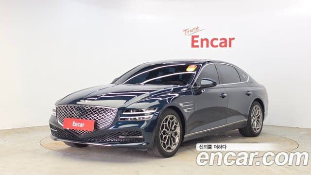 Genesis G80 (RG3)