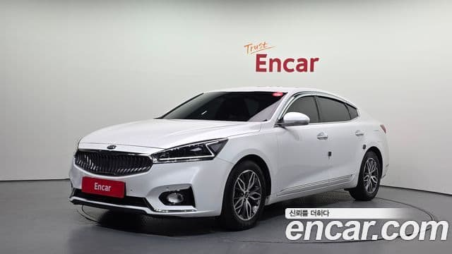 Kia All New K7