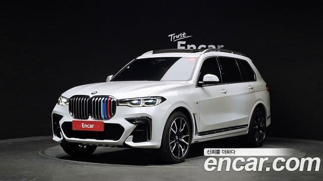 BMW X7 (G07)
