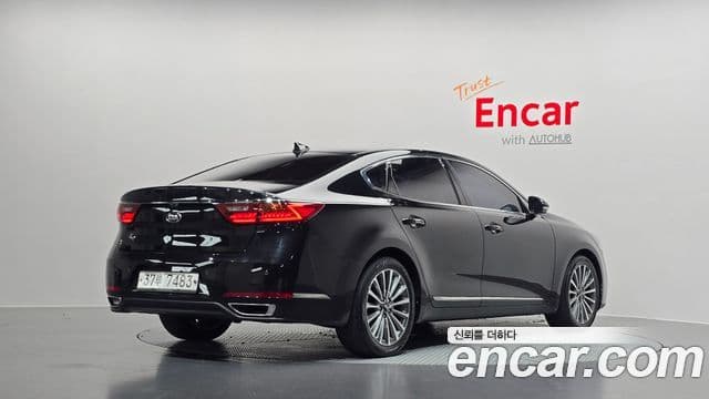 Kia All New K7 2