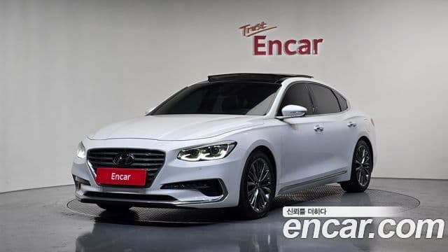 Hyundai Grandeur IG 1