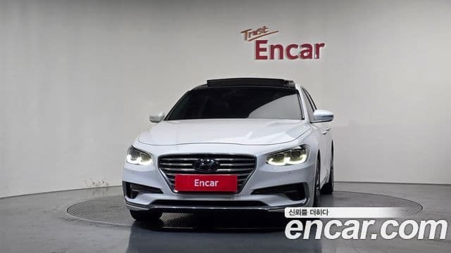 Hyundai Grandeur IG 3
