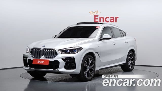 BMW X6 (G06)
