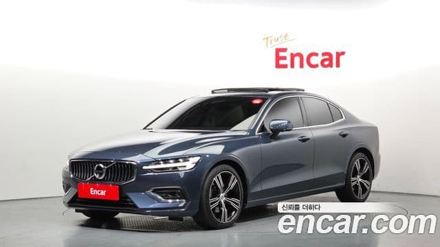 Volvo S60 3rd Gen 1