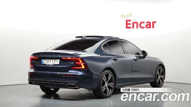Volvo S60 3rd Gen 2