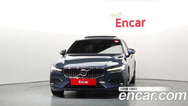Volvo S60 3rd Gen 3