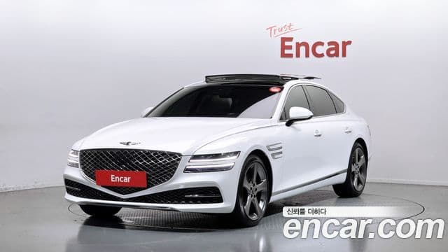 Genesis G80 (RG3)