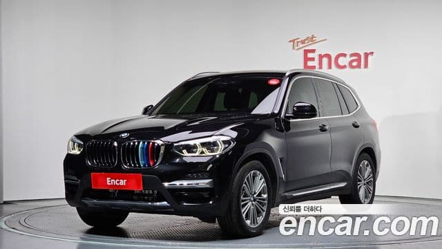 BMW X3 (G01)