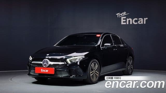 Mercedes-Benz A-Class W177
