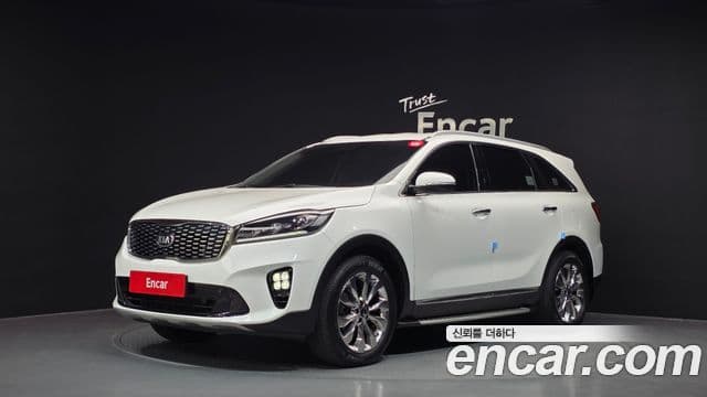 Kia The New Sorento