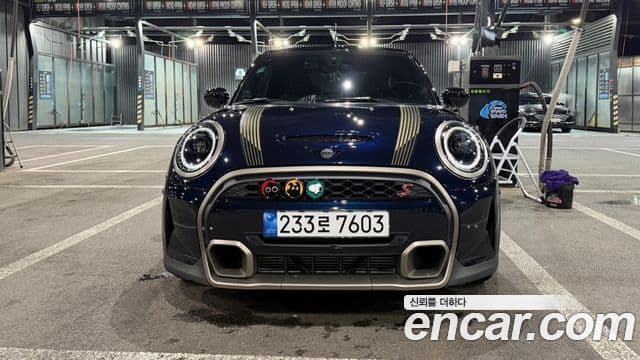 MINI Cooper S Convertible 3