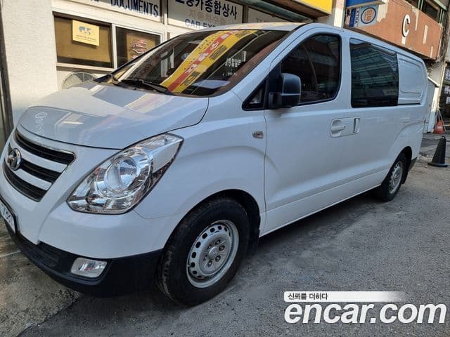 Hyundai Grand Starex