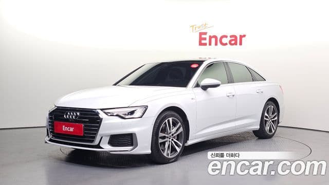 Audi A6 (C8)