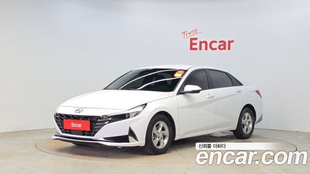Hyundai Avante (CN7)