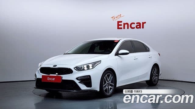 Kia All New K3