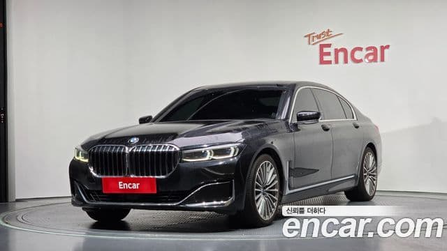 BMW 7 Series (G11)