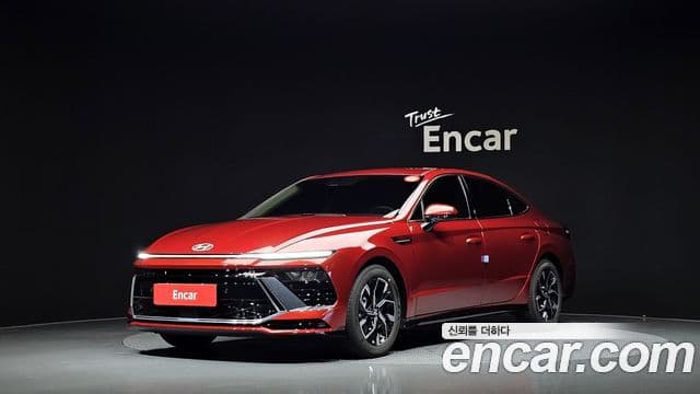 Hyundai Sonata The Edge (DN8)